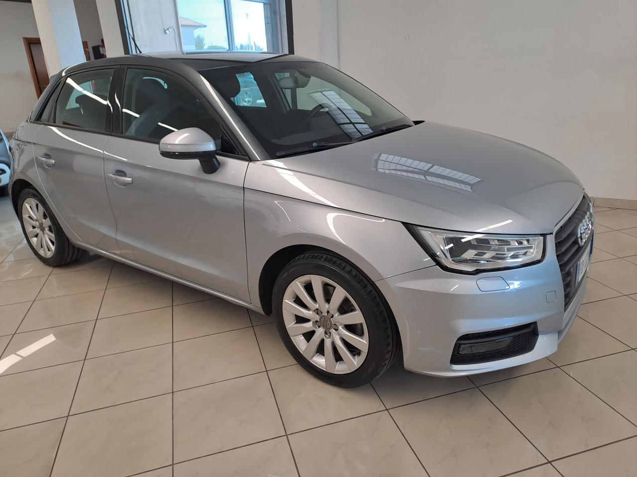 Audi A1 1.4 TFSI 125 CV Sport
