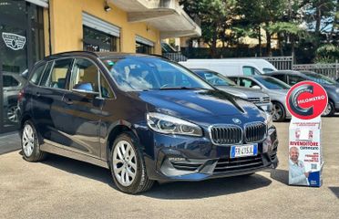 Bmw 216 218d Active Tourer Luxury