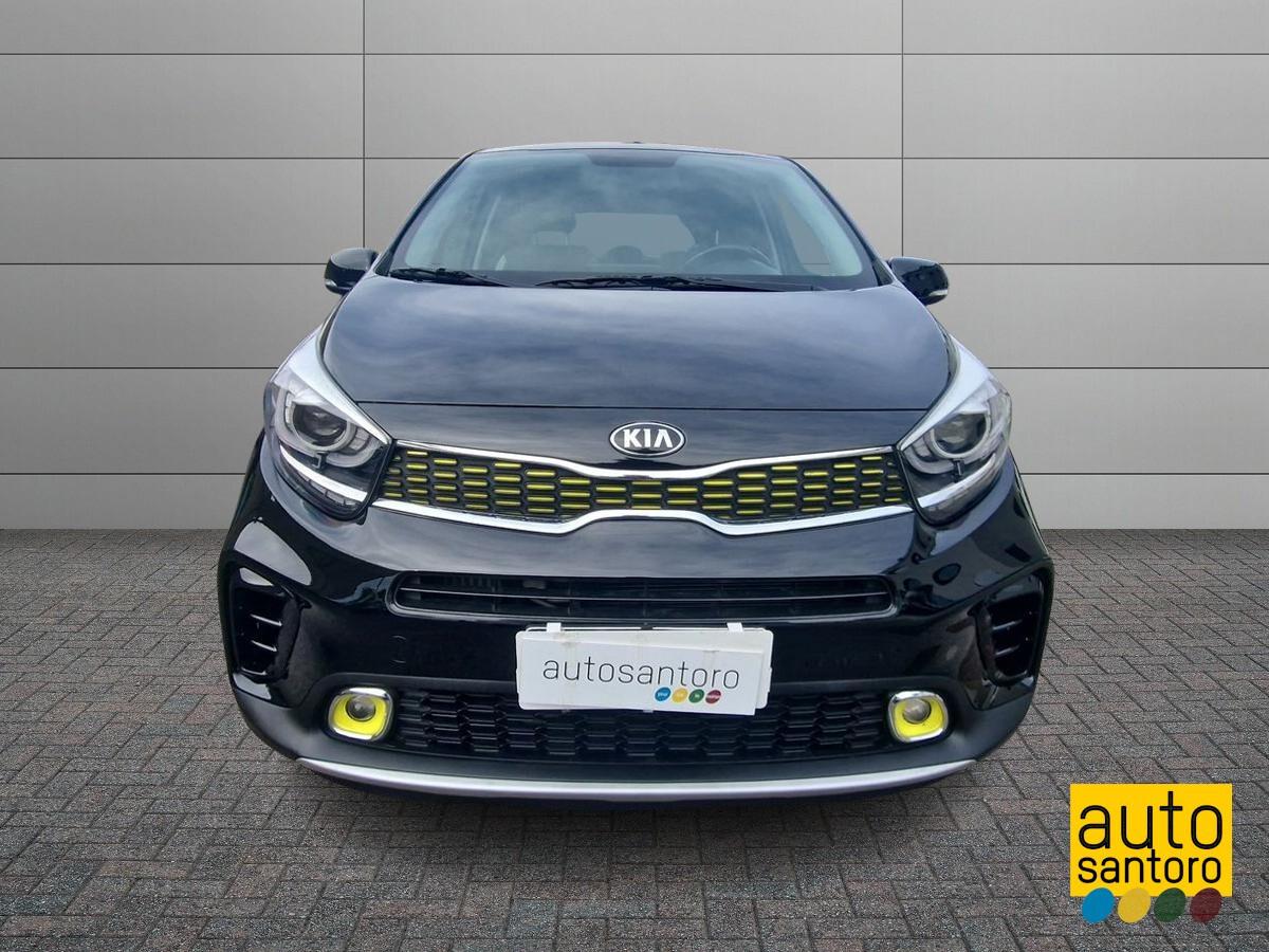 KIA PICANTO 1.0 GT LINE