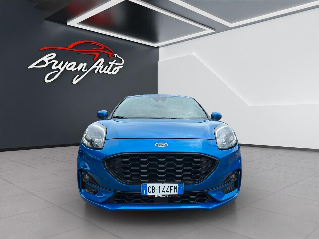 Ford Puma 1.5 EcoBlue 120 CV S&S ST-Line