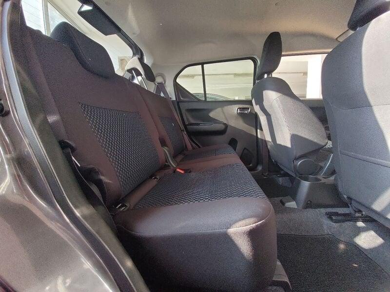 Suzuki Ignis 1.2 Hybrid 4WD All Grip Top