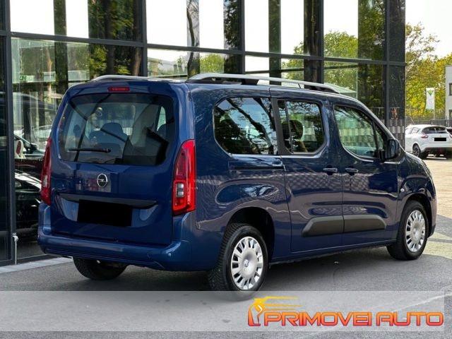 OPEL Combo Life 1.5D 100 CV Edition XL