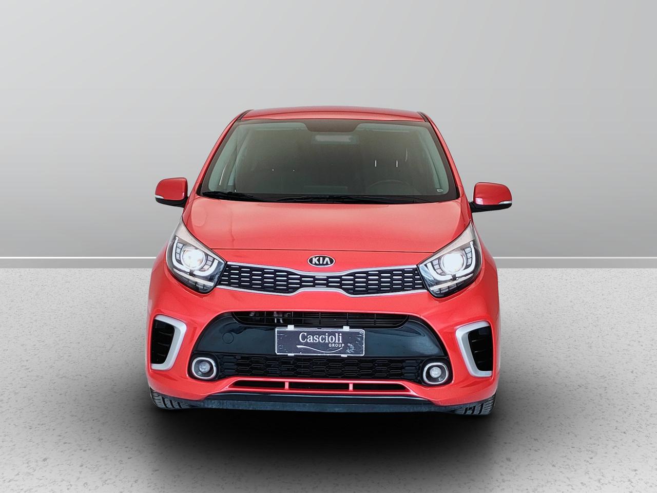 KIA Picanto III 2017 - Picanto 1.0 mpi GT Line my18