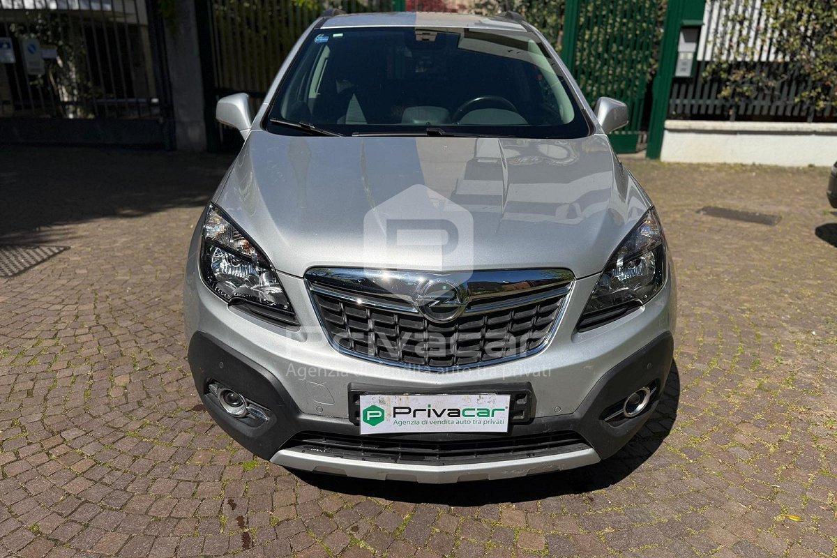 OPEL Mokka 1.6 Ecotec 115CV 4x2 Start&Stop Ego