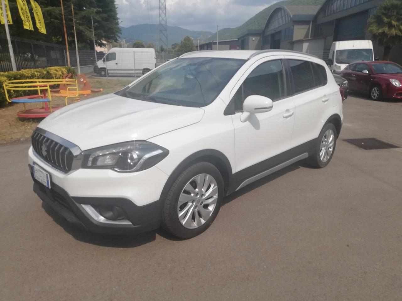 Suzuki S-Cross 1.4 Boosterjet 4WD All Grip A/T Cool