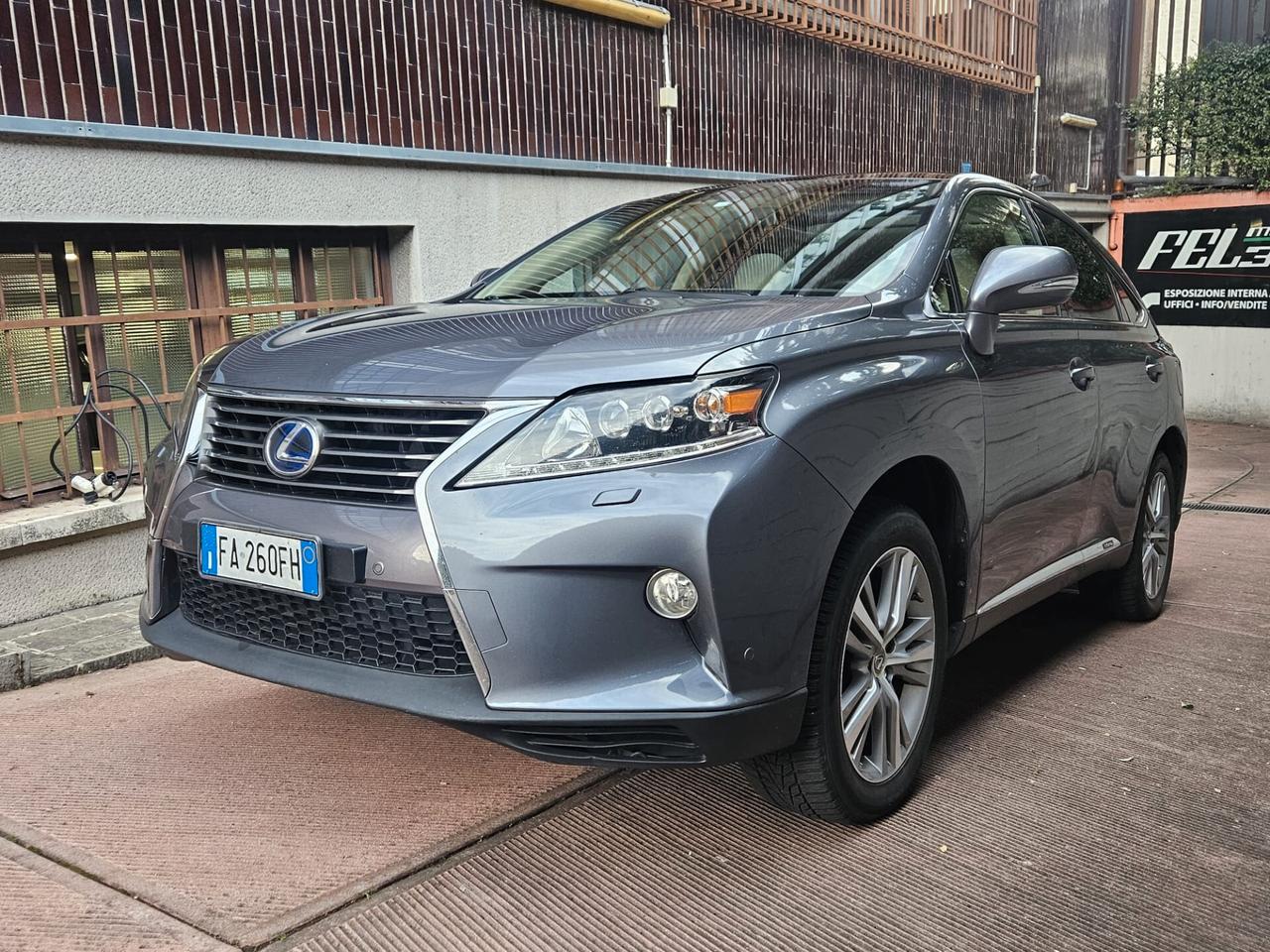 Lexus RX 450h RX Hybrid Limited Edition