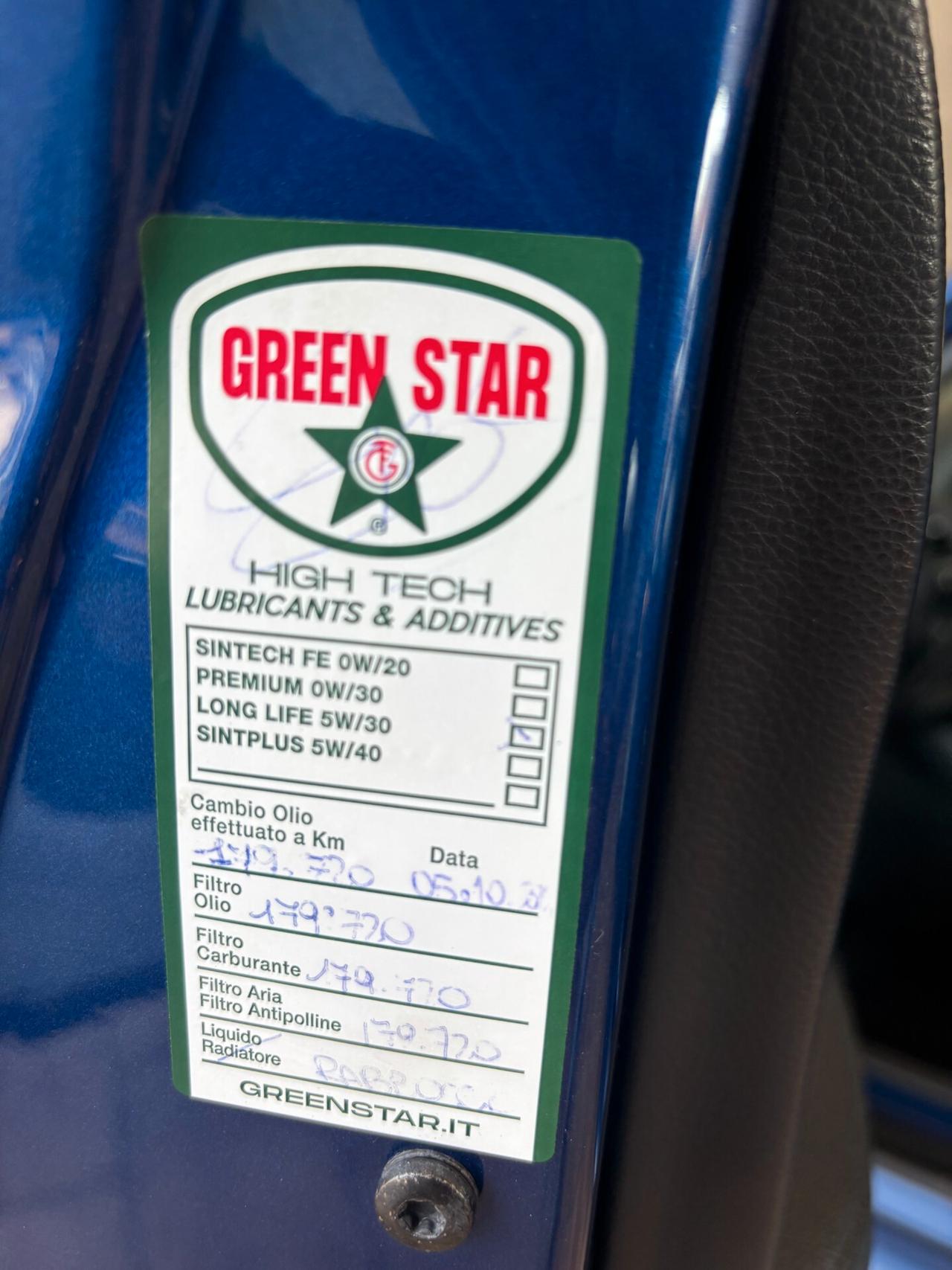 BMW 120 5p Attiva dpf