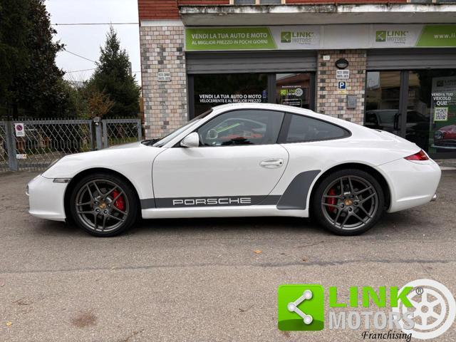 PORSCHE 911 997 pdk mk2 3.6 carrera sport chrono