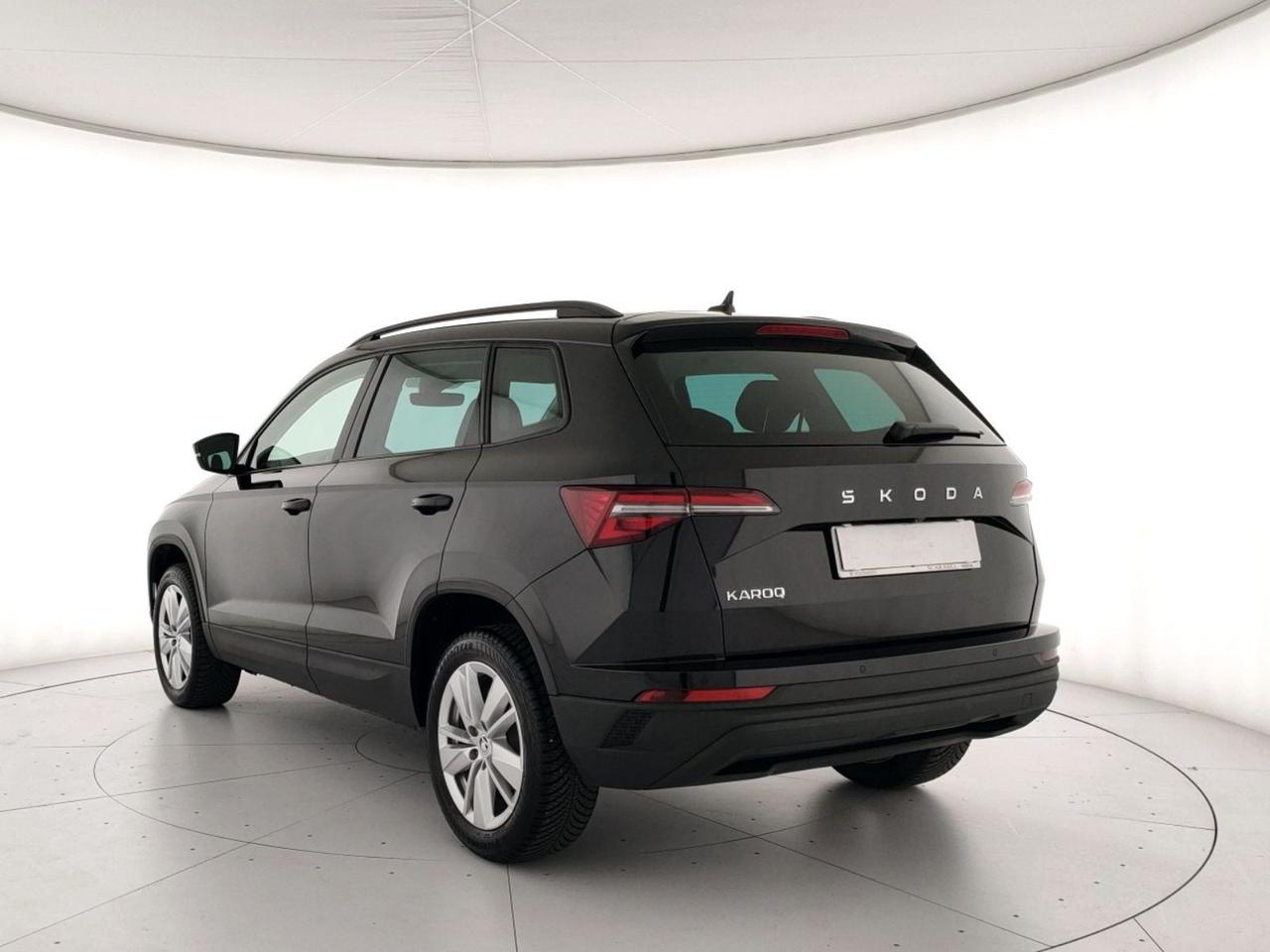 Skoda Karoq 2.0 tdi selection 150cv dsg