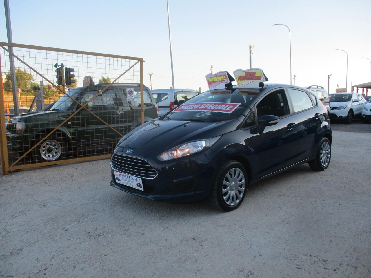 Ford Fiesta 1.2 60CV PARL AL NUOVO 2013