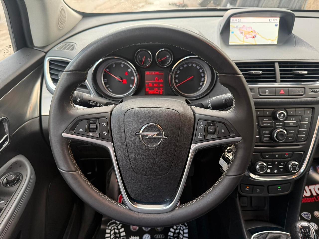 Opel Mokka 1.7 130CV 4x2 Cosmo 74000km