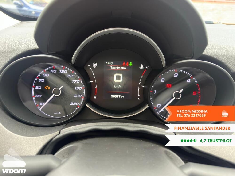 FIAT 500X 500X 1.3 MultiJet 95 CV Sport