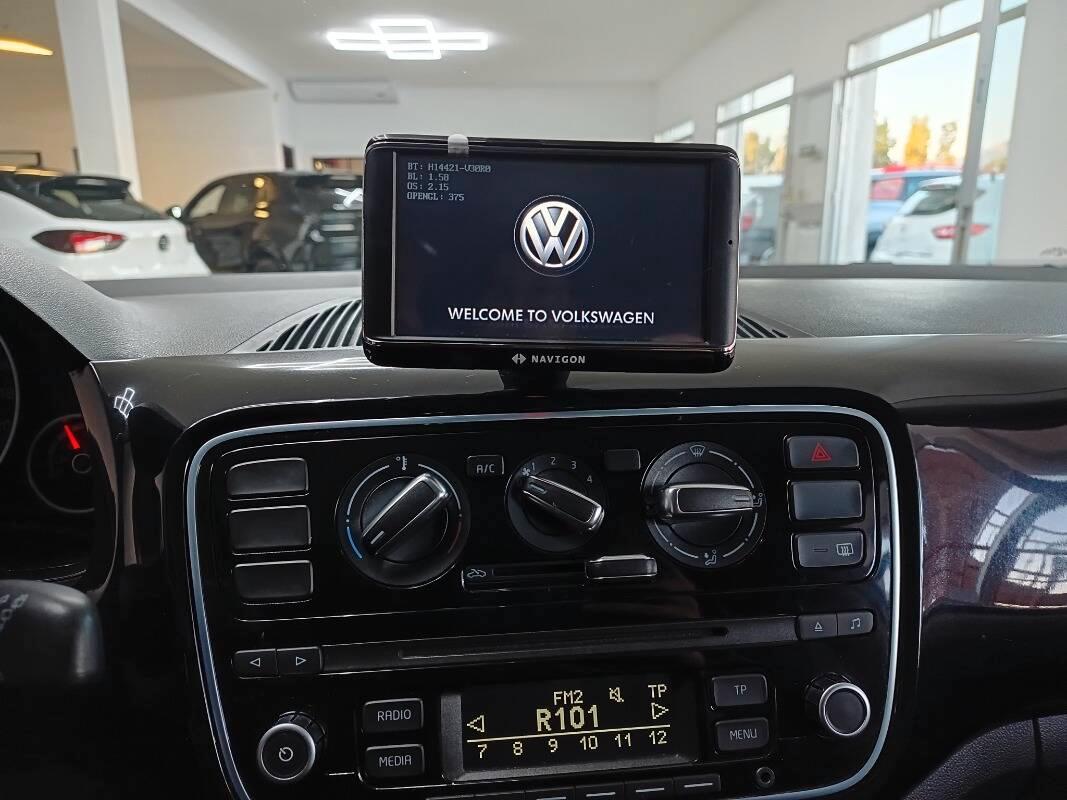Volkswagen up! 5 Porte Up! 1.0 Move up! 75cv 5p