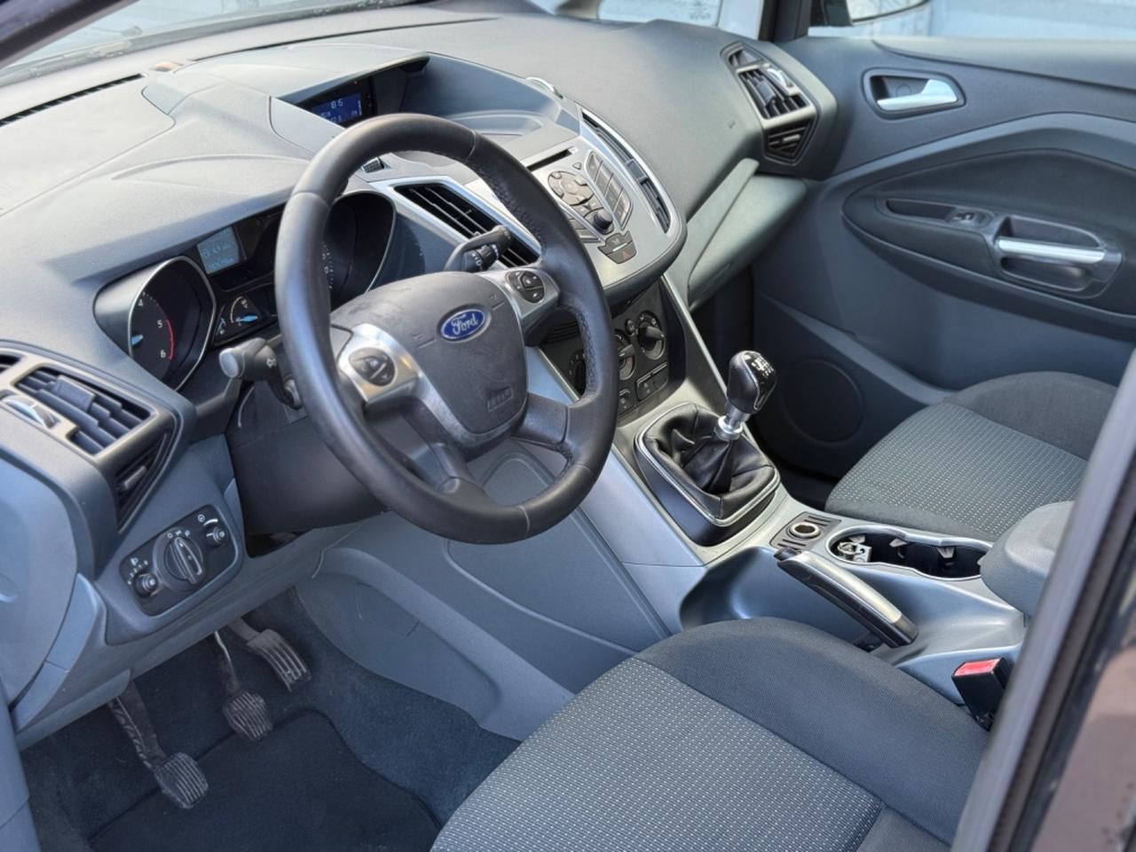 Ford C-Max 1.6 TDCi 115CV DISTRIBUZIONE FATTA!