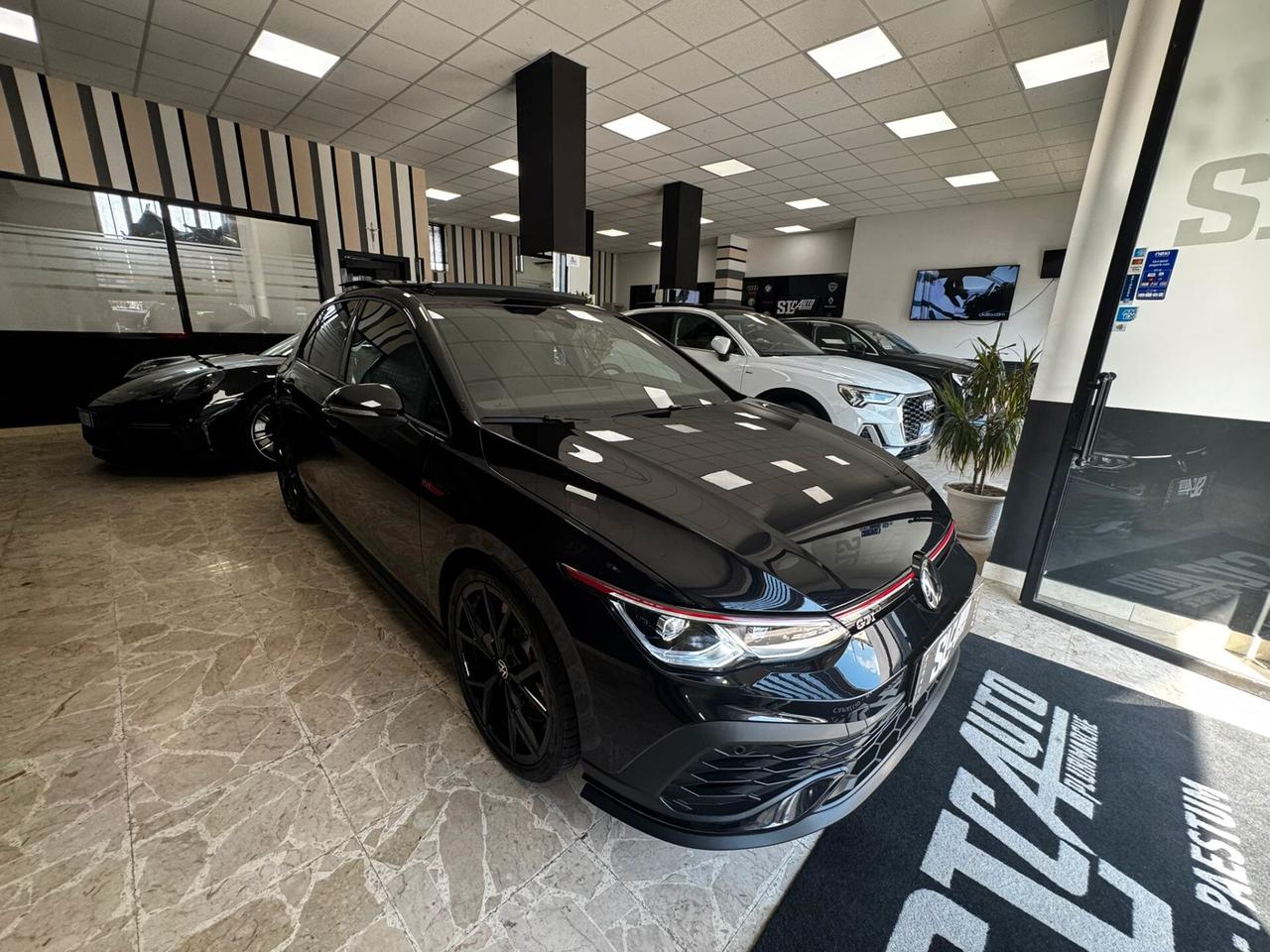 Volkswagen Golf GTI 2.0 TSI DSG