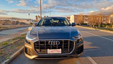 Audi Q8 45 TDI quattro tiptronic Sport
