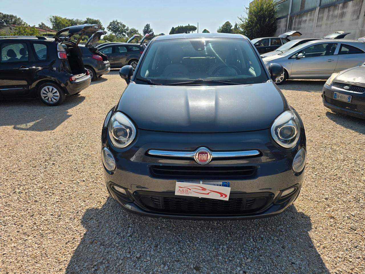 Fiat 500X 1.6 MultiJet 120 CV Lounge