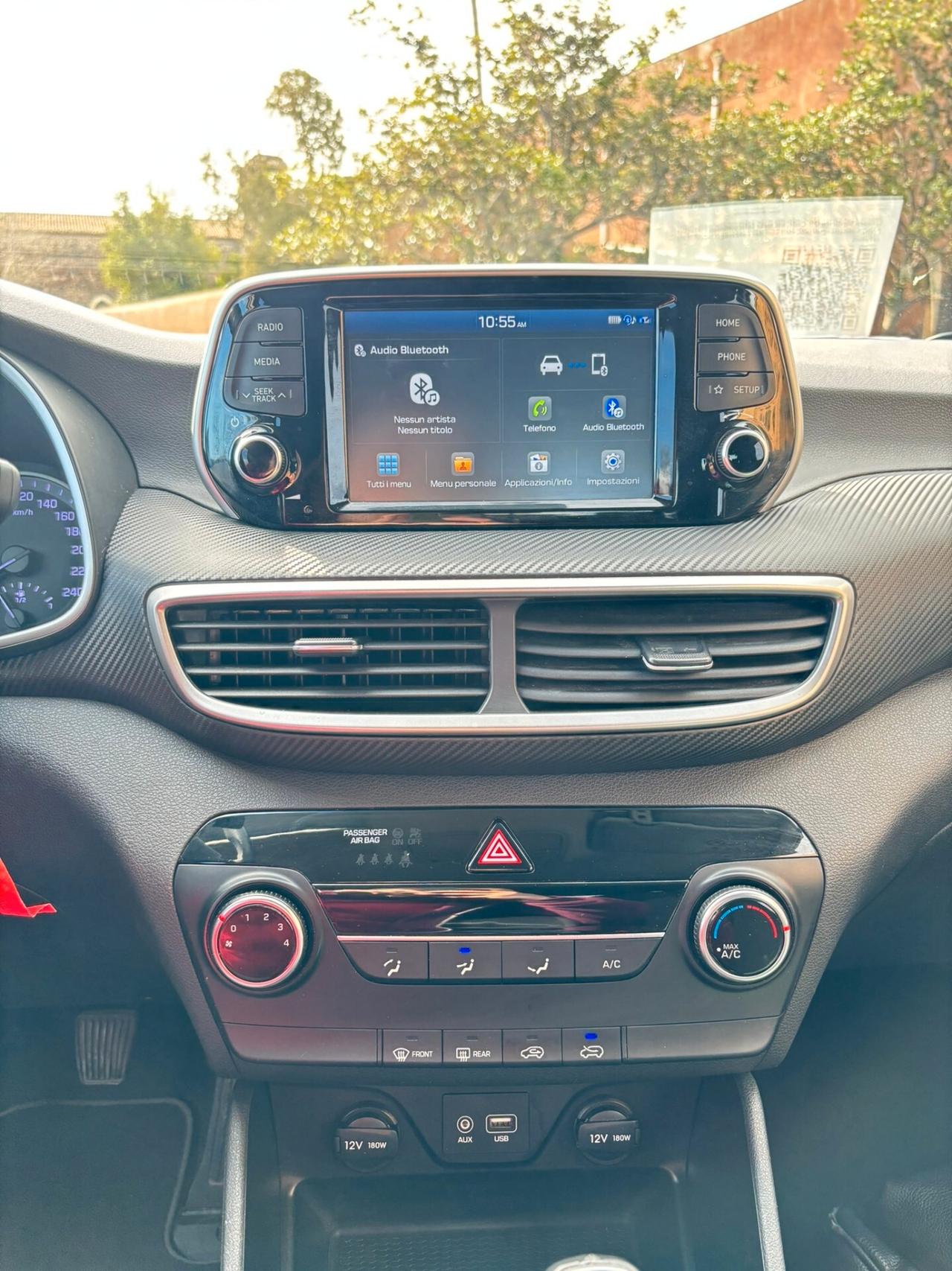 Hyundai Tucson 1.6 CRDi XTech