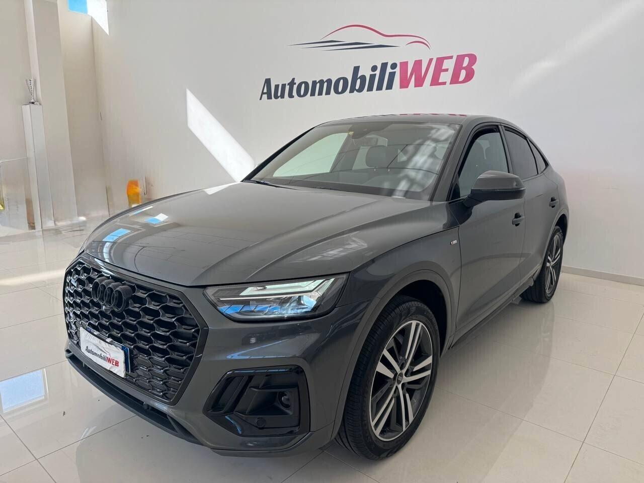 Audi Q5 SPB 40 TDI quattro S tronic line plus