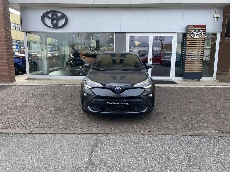 Toyota C-HR C-HR 1.8 Hybrid E-CVT Trend
