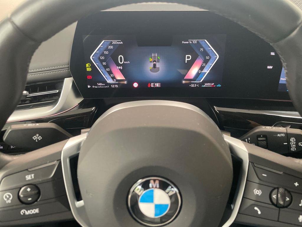BMW X1 18 d X-Line sDrive DCT