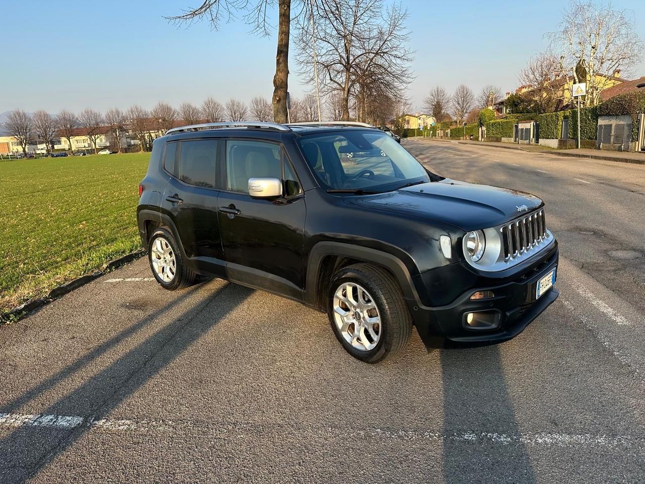 Jeep Renegade 1.6 Mjt 120 CV Longitude motore nuovo km 0