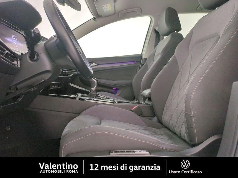 Volkswagen Golf 1.5 TSI EVO ACT Style