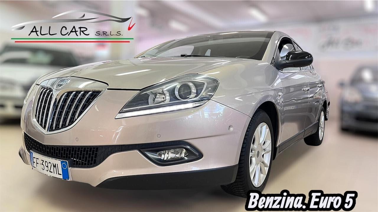 Lancia Delta 1.4 T-Jet 120 CV Oro