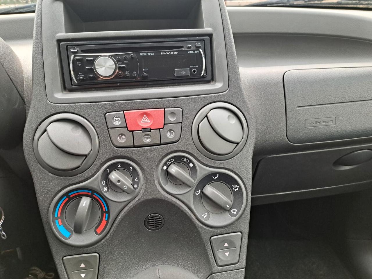 Fiat Panda 1.2 Dynamic Natural Power