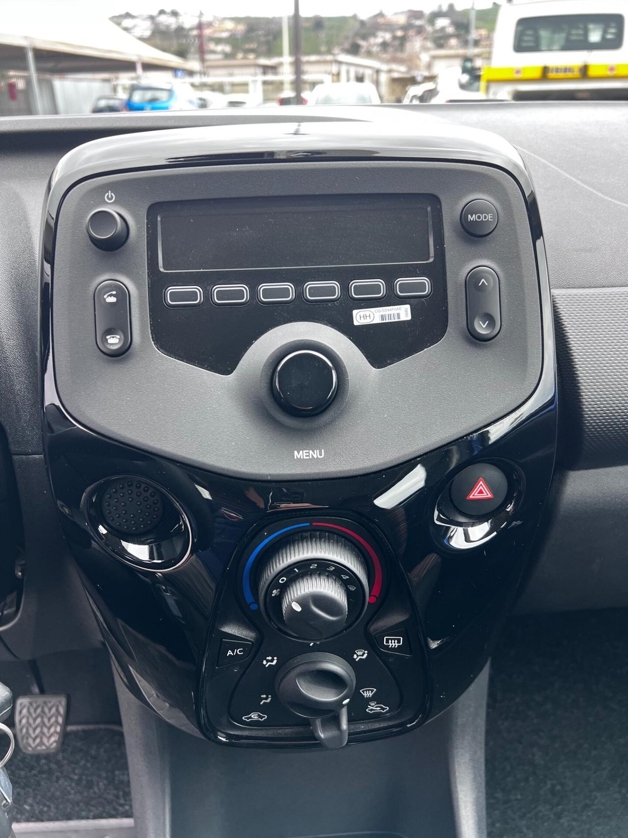 Citroen C1 VTi 72 S&S 5 porte JCC+