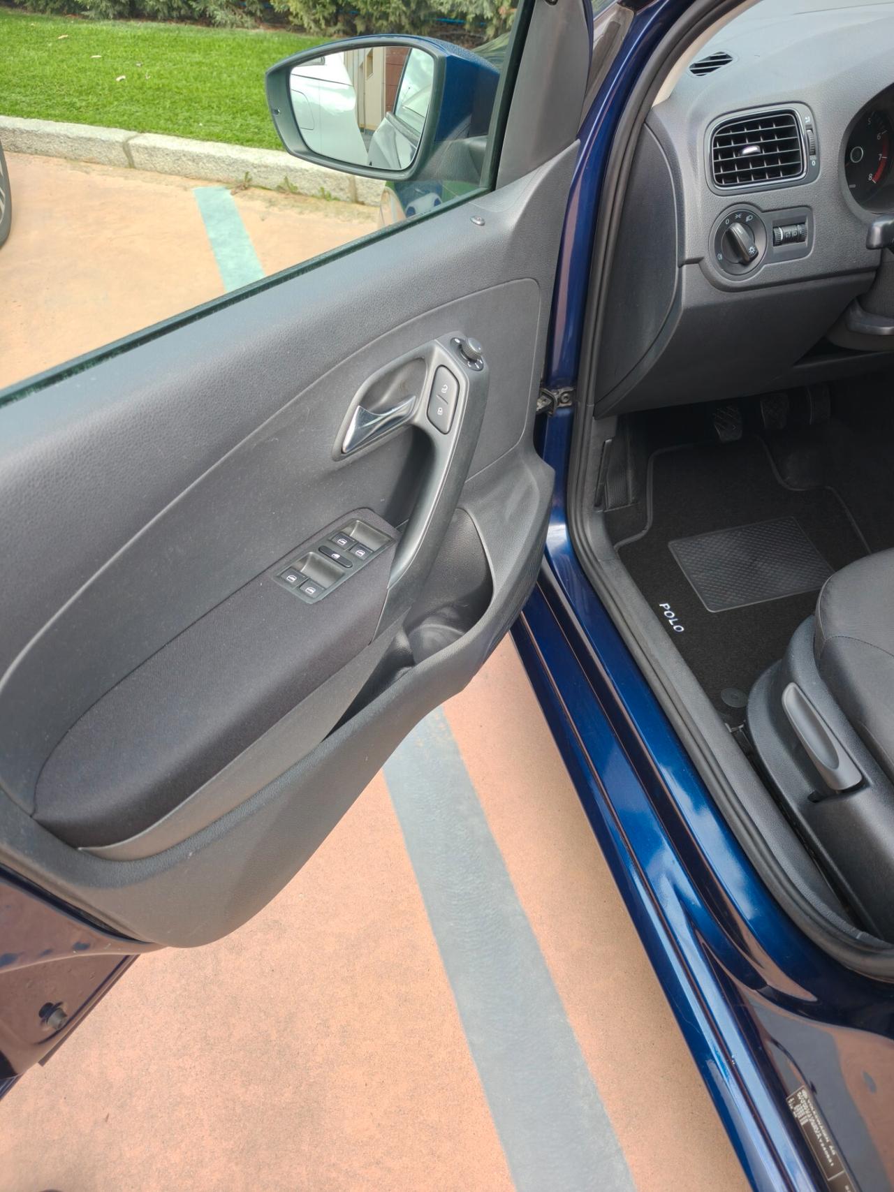 Volkswagen Polo 1.2 5 porte Trendline