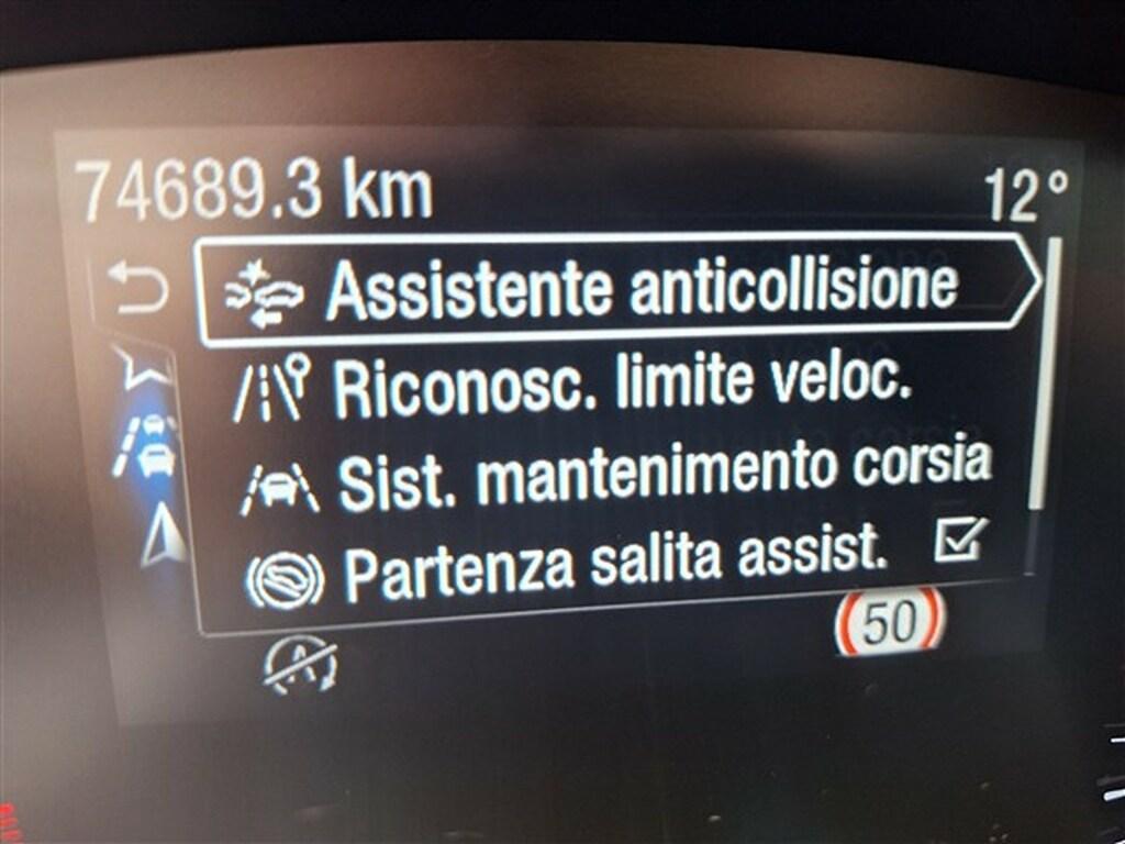 Ford Focus 5 Porte 1.0 EcoBoost Titanium