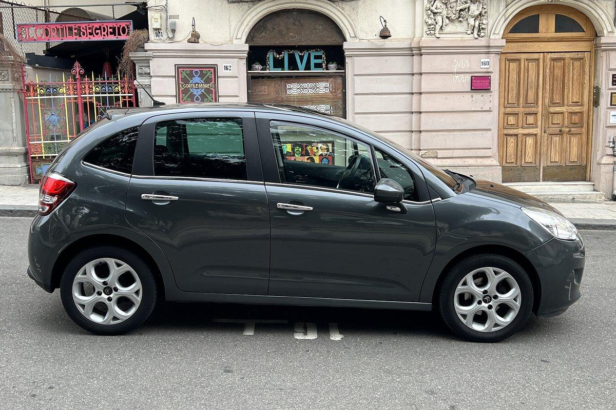 CITROEN C3 PureTech 82 Exclusive