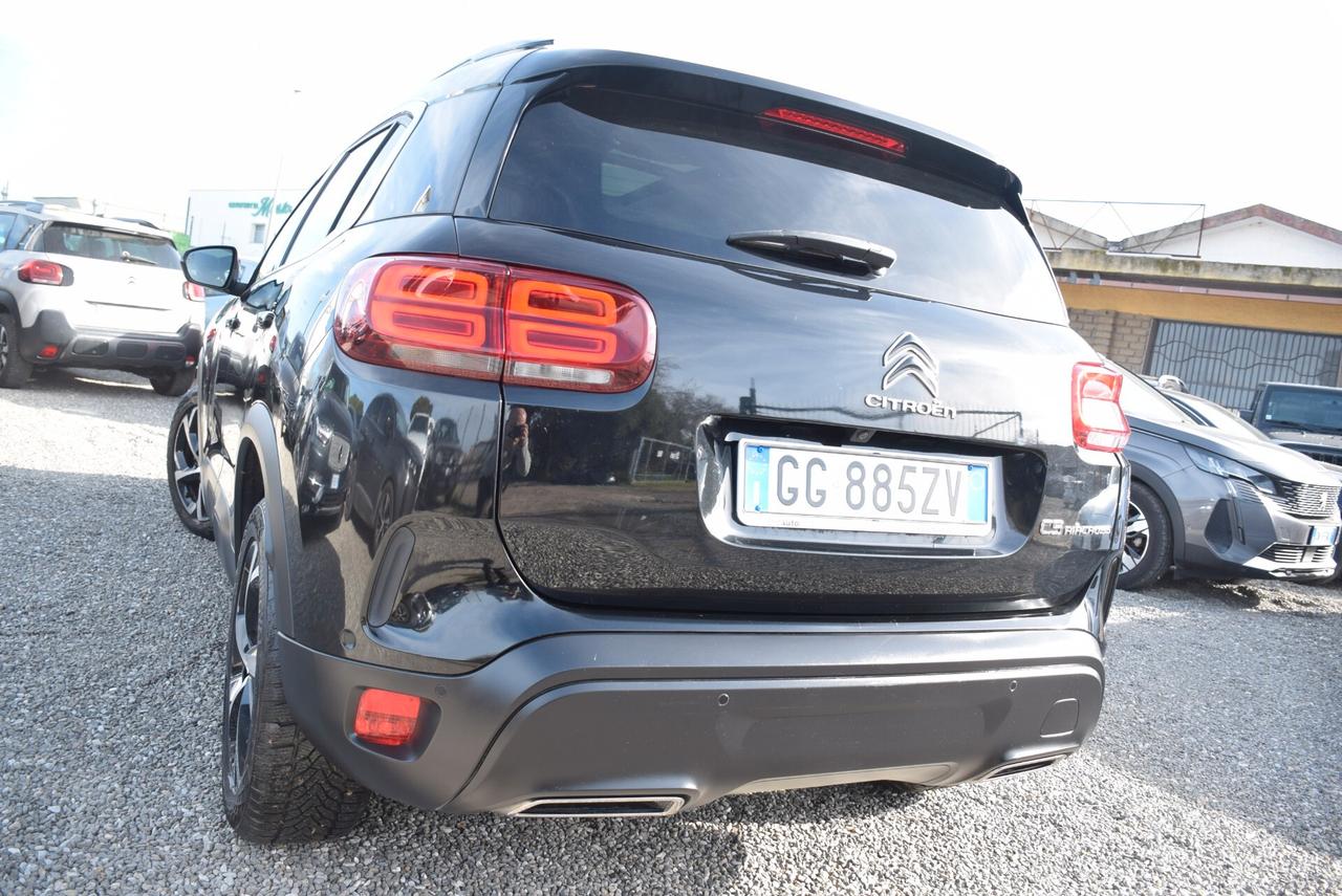 Citroen C5 Aircross 1.5 BlueHDi 130CV Shine FULL - TETTO NAVI ADAS CRUISE AD SENSORI CAM