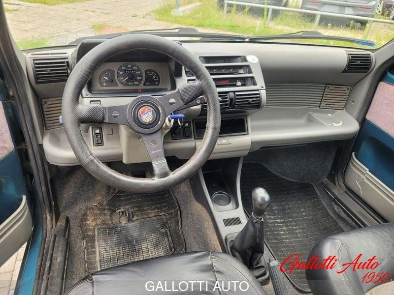FIAT Cinquecento 900i cat SX Giannini