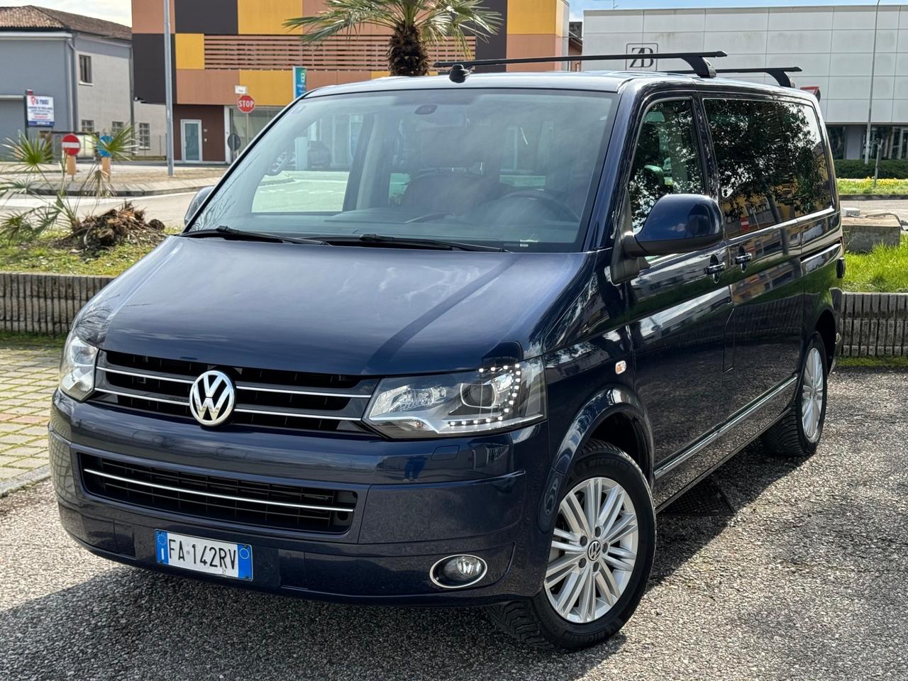 Vw Multivan 2.0 BiTDI 180CV DSG Bussines