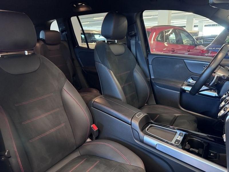 Mercedes-Benz GLB GLB 200 d 4M AMG Line Adv Plus