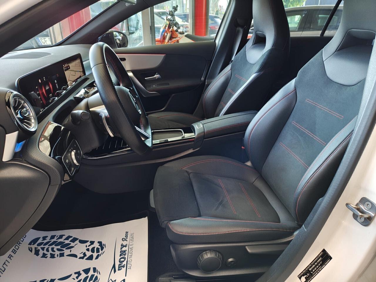 Mercedes-benz A 180 d Automatic AMG Line Premium