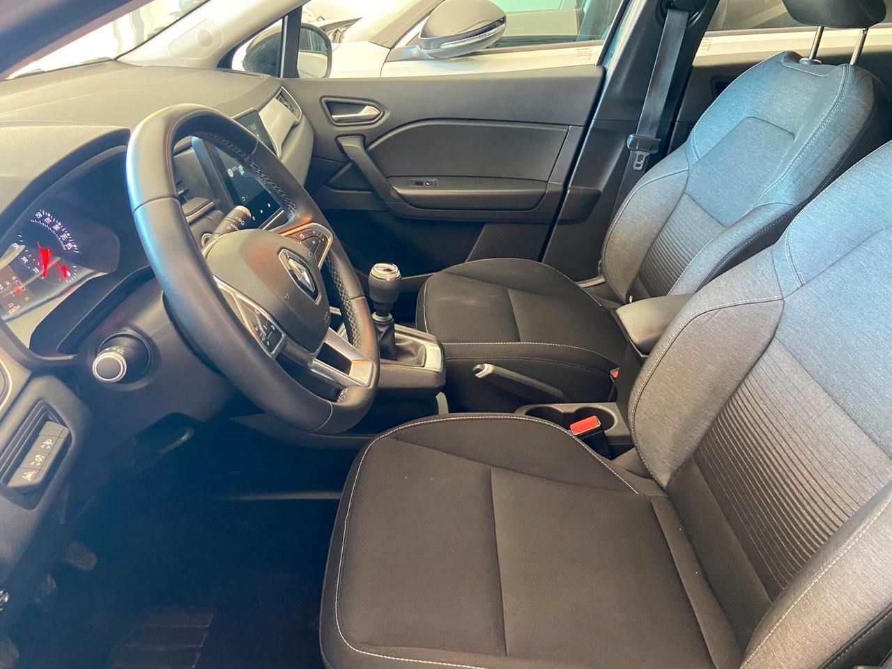 Renault Captur TCe 100 CV GPL Intens