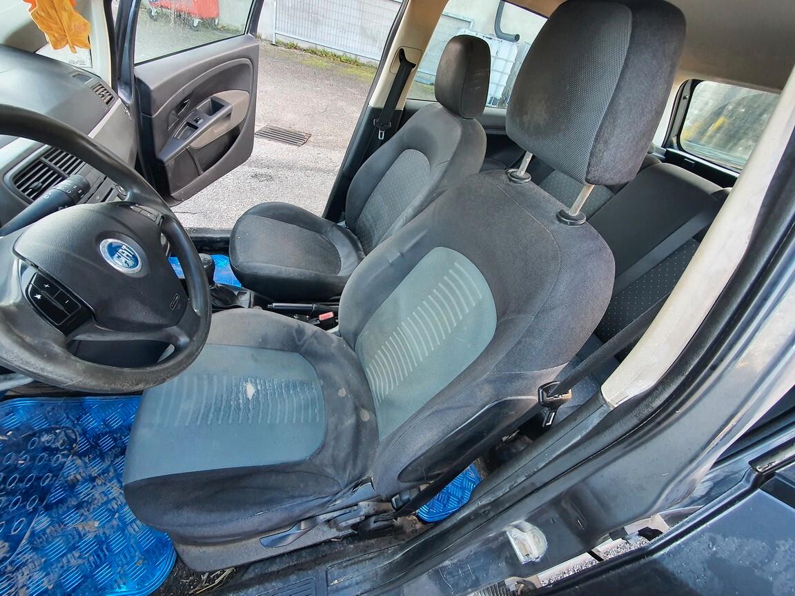 Fiat Grande Punto 1.3 MJT 75CV 5p. Active