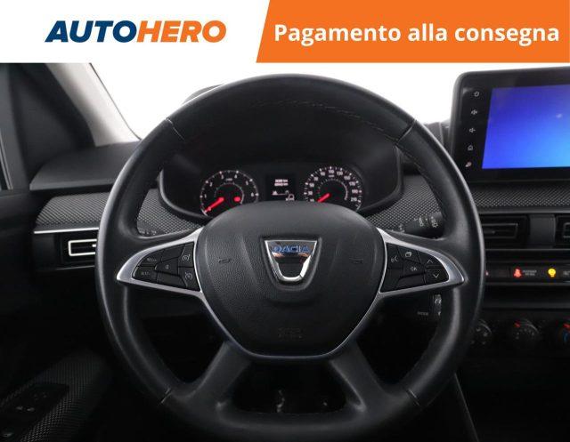 DACIA Sandero Streetway 1.0 SCe 65 CV Comfort