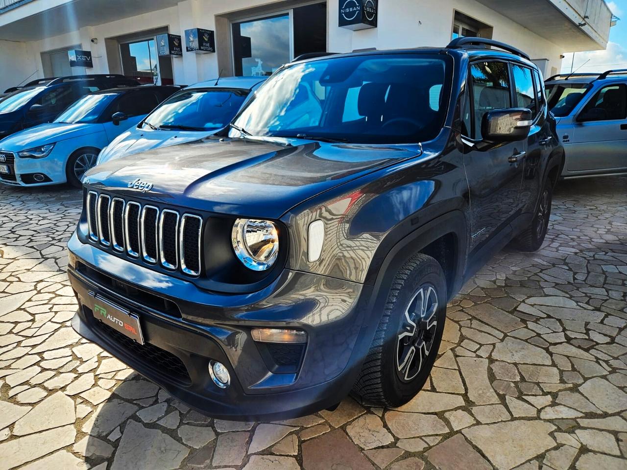 Jeep Renegade 1.6 Mjt 120 CV Longitude