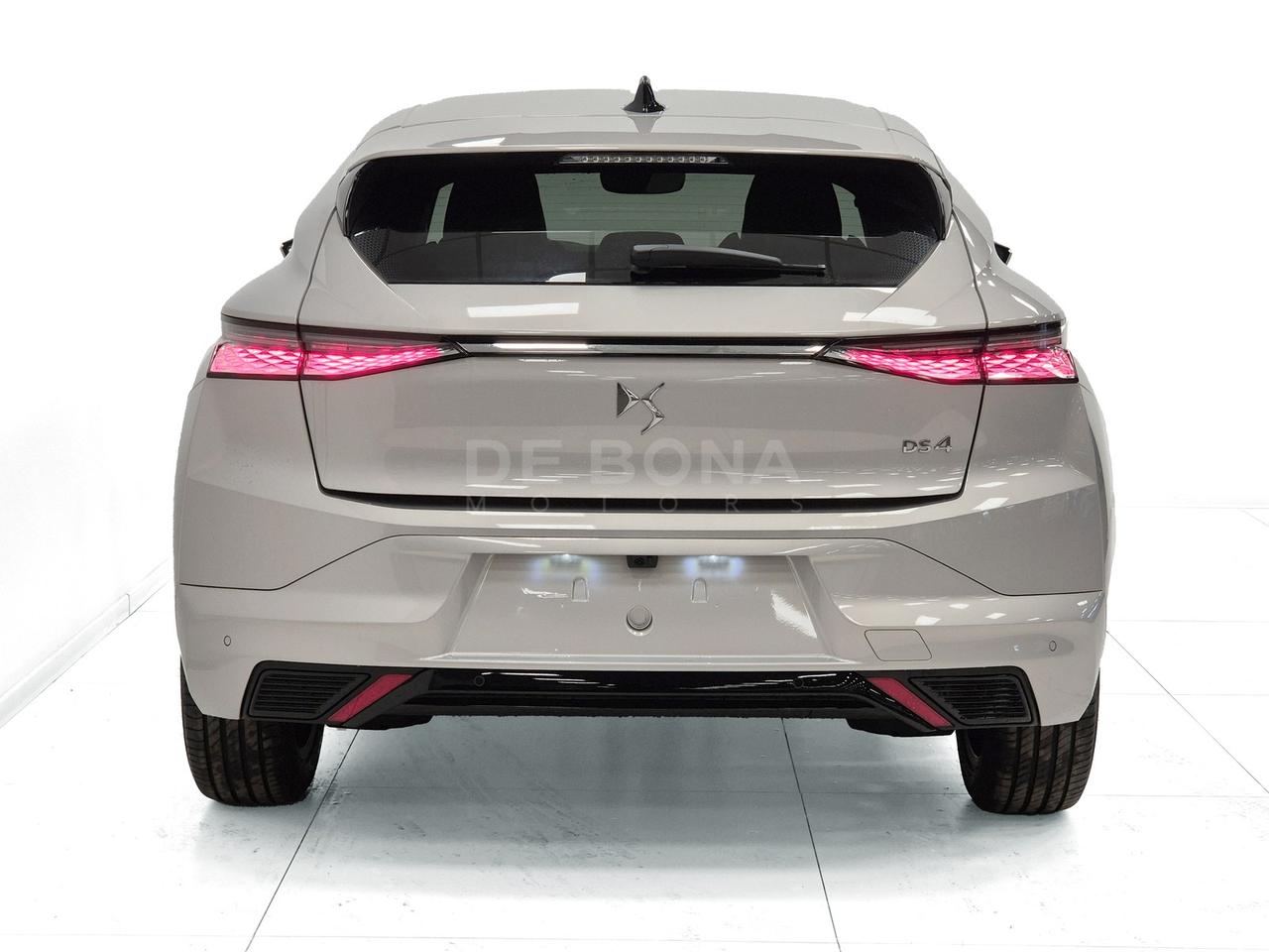 DS DS 4 1.5 bluehdi pallas 130cv auto