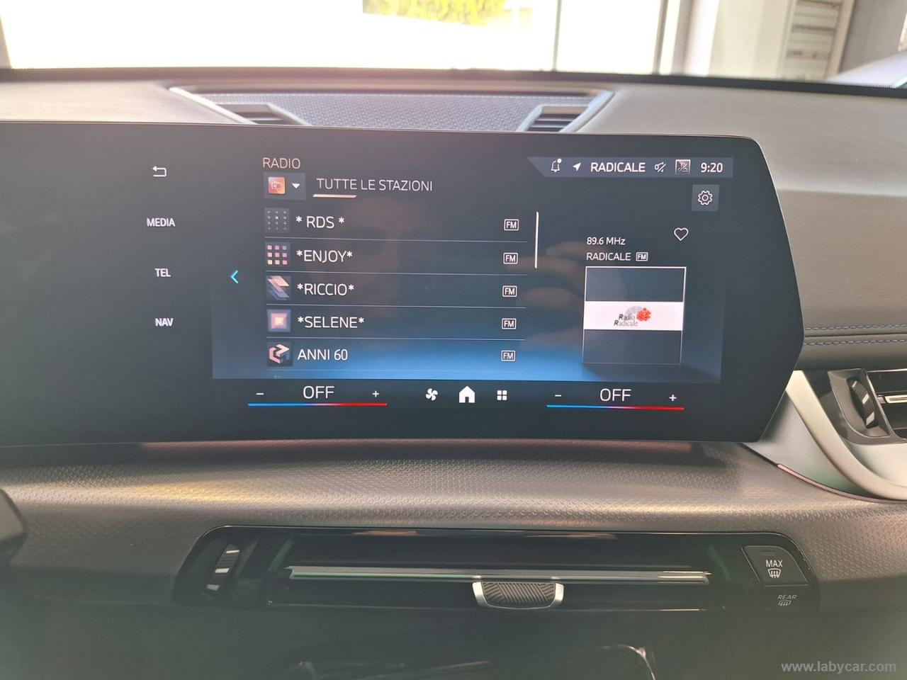 BMW X1 xDrive 20d Msport Pro