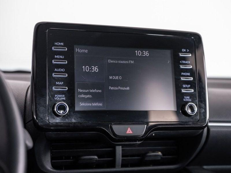 Toyota Yaris Hybrid Trend MY20
