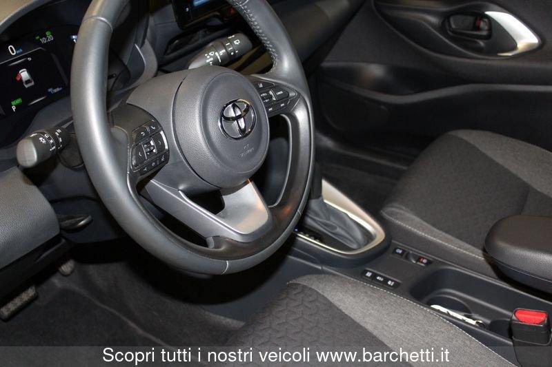Toyota Yaris Cross 1.5 Hybrid 5p. E-CVT Trend
