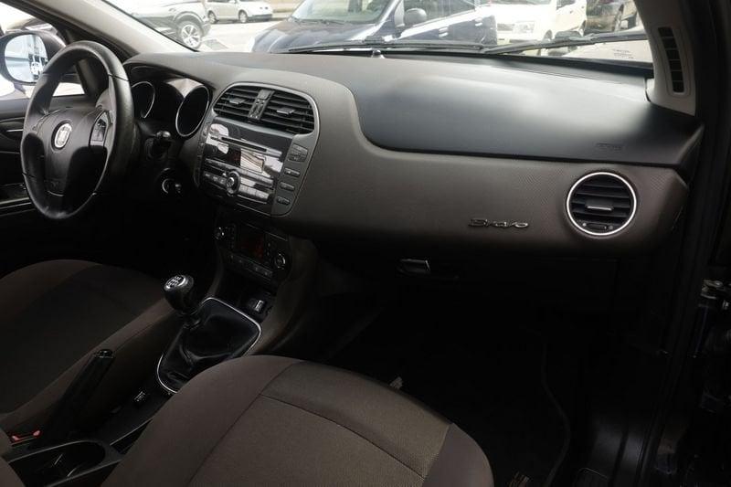 FIAT Bravo FIAT Bravo 1.4 16v Active BENZINA/GPL ANNO 2009