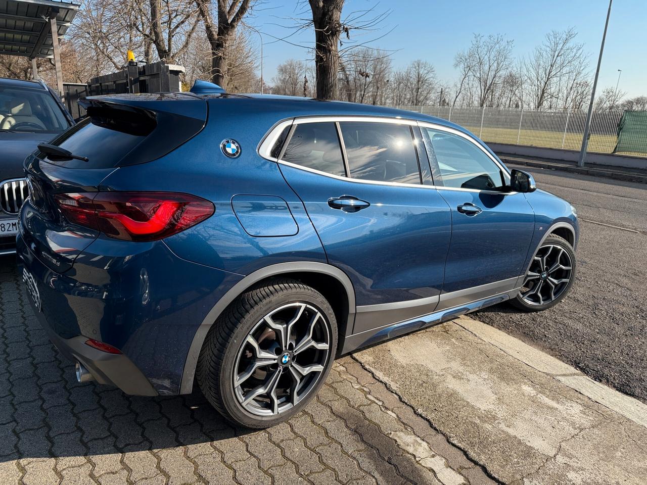 Bmw X2 xDrive18d Msport-X