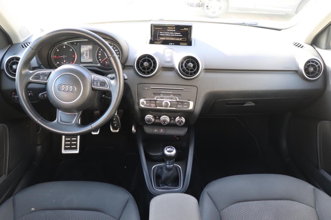 Audi A1 SPB 1.4 TDI S-Line Admired