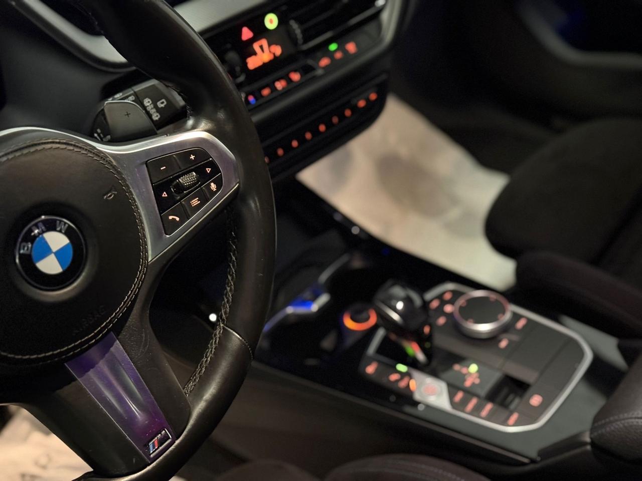 Bmw 120 120d 5p. Msport con soli 37.000km